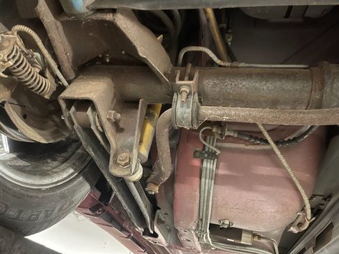 Used 1987 Chevrolet Camaro Z28 image 62