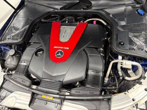 Used 2020 Mercedes-Benz C 43 AMG 4MATIC Coupe image 33