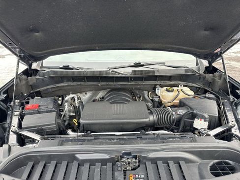 Certified 2022 Chevrolet Silverado 1500 RST w/ All Star Edition Plus image 17