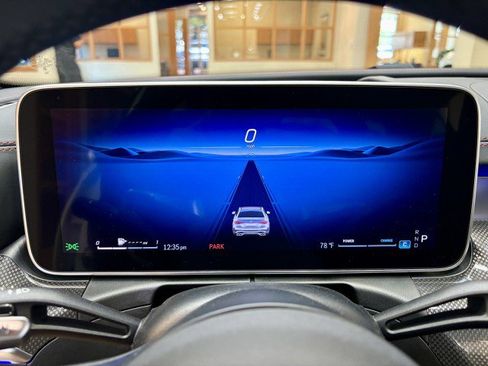 New 2025 Mercedes-Benz C 43 AMG 4MATIC Sedan image 8