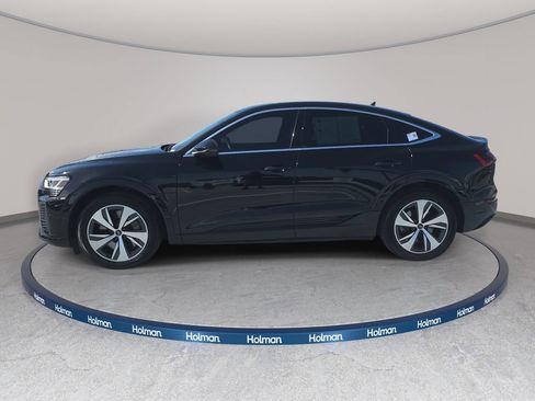 Used 2024 Audi Q8 e-tron Premium AWD/4WD image 11