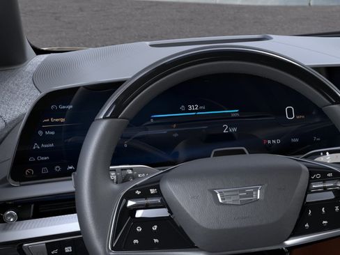 New 2026 Cadillac Optiq Sport 2 AWD/4WD image 18
