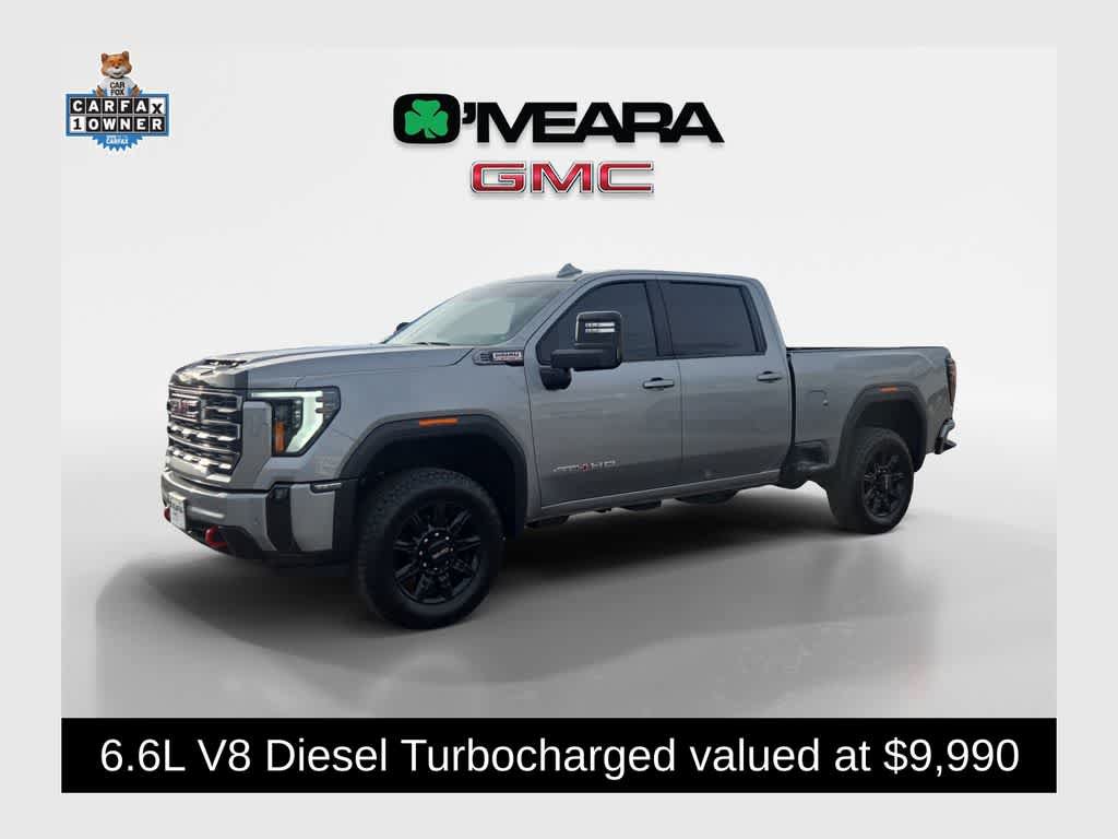 Used 2025 GMC Sierra 2500 AT4 AWD/4WD image 1