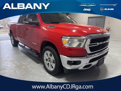 Used 2021 RAM 1500 Big Horn