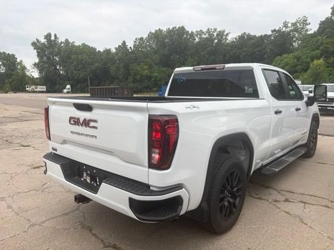 Used 2024 GMC Sierra 1500 Pro w/ Graphite Edition AWD/4WD image 2