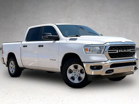Used 2023 RAM 1500 Big Horn AWD/4WD image 19