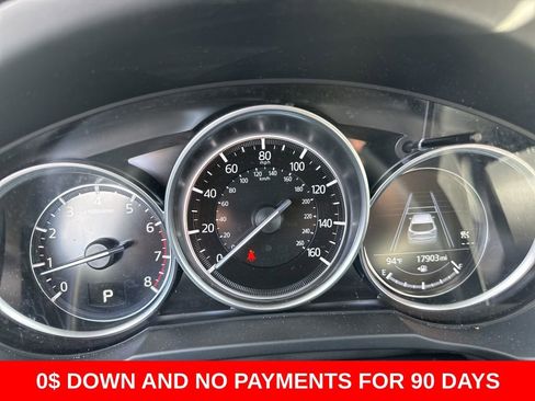Used 2025 MAZDA CX-5 AWD 2.5 S w/ Preferred Package image 9