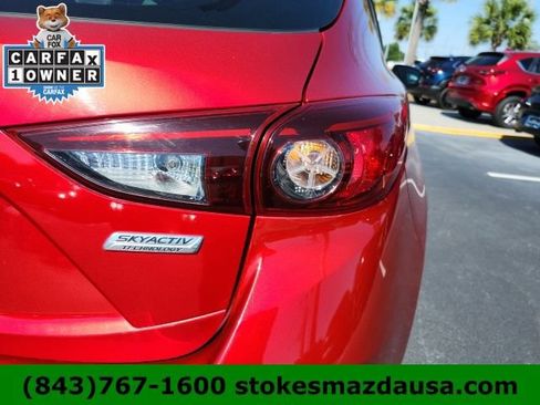 Used 2014 MAZDA MAZDA3 i Grand Touring FWD image 30