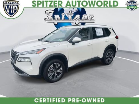 Used 2023 Nissan Rogue SV w/ SV Premium B Package AWD/4WD image 5