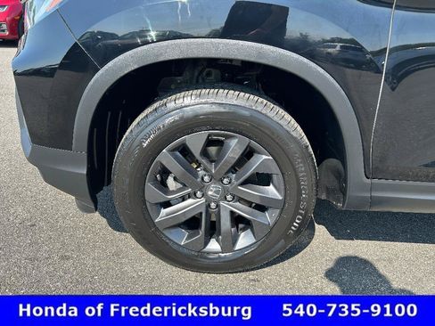 Used 2021 Honda Ridgeline Sport image 37