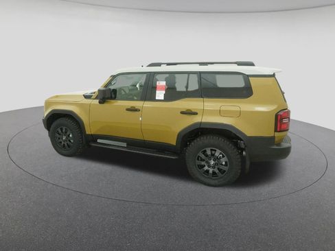 New 2026 Toyota Land Cruiser w/ Premium Package AWD/4WD image 4