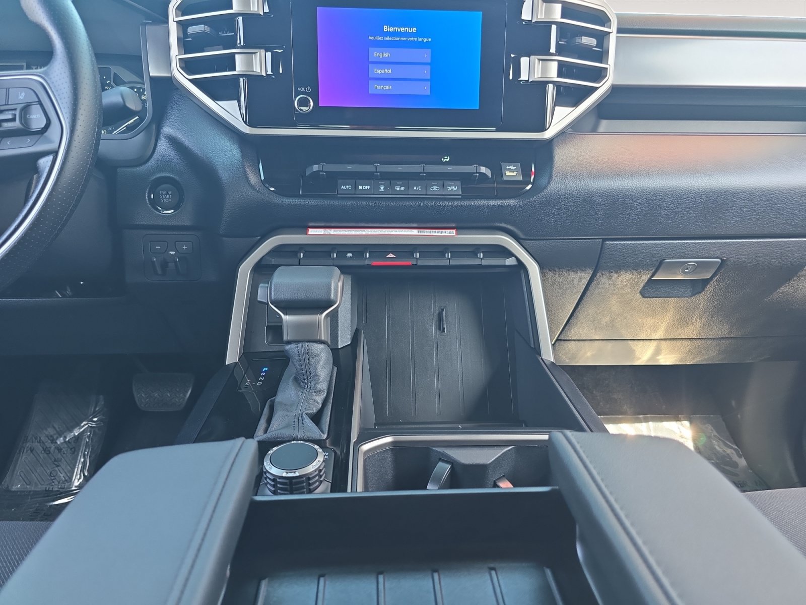 Certified 2026 Toyota Tundra SR5 w/ SR5 Convenience Package AWD/4WD image 11