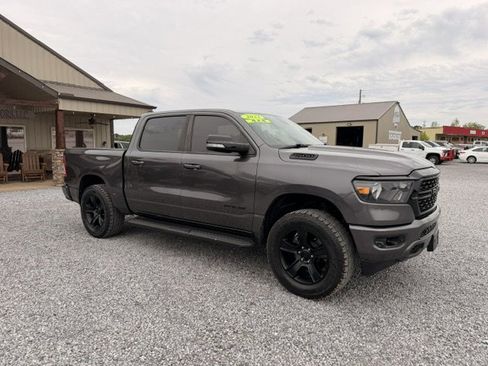 Used 2022 RAM 1500 Lone Star AWD/4WD image 4