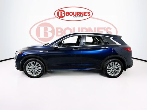 Used 2023 INFINITI QX50 Luxe AWD/4WD image 7