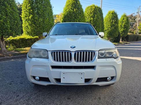 Used 2007 BMW X3 3.0si image 8