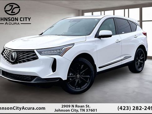 New 2026 Acura RDX Base image 1