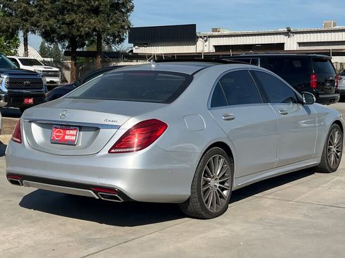 Used 2015 Mercedes-Benz S 550 S 550 image 3