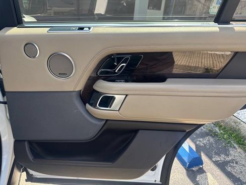 Used 2020 Land Rover Range Rover Long Wheelbase HSE AWD/4WD image 29