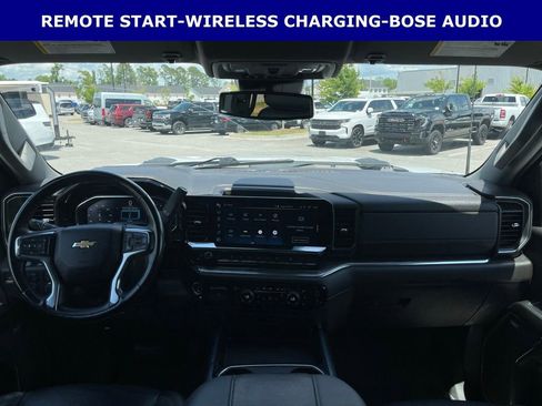 Used 2024 Chevrolet Silverado 2500 LTZ w/ LTZ Plus Package AWD/4WD image 16