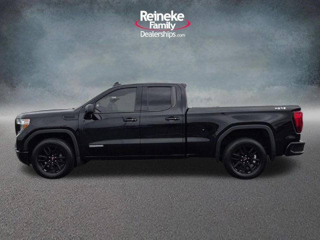 Used 2021 GMC Sierra 1500 Elevation AWD/4WD image 9
