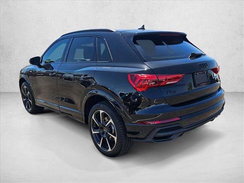 Used 2025 Audi Q3 2.0T Premium Plus w/ Premium Plus Package AWD/4WD image 8