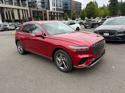 Certified 2026 Genesis GV70 2.5T Advanced