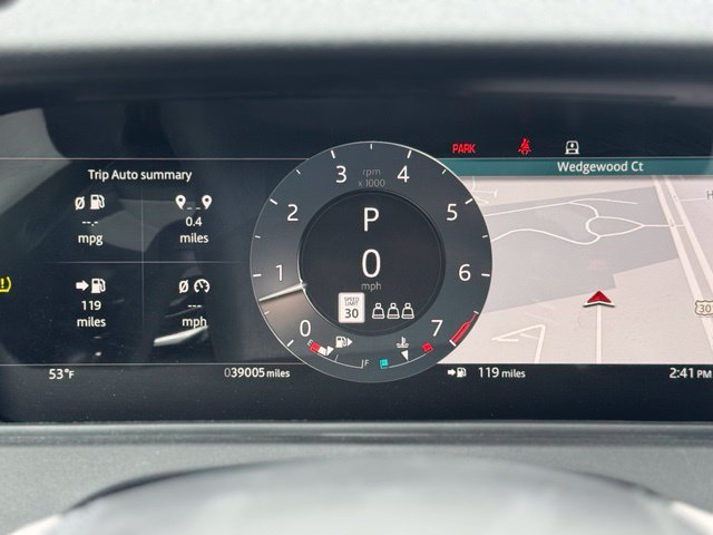 Used 2024 Land Rover Range Rover Velar Dynamic SE AWD/4WD image 25