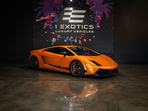 Used 2011 Lamborghini Gallardo Superleggera image 4