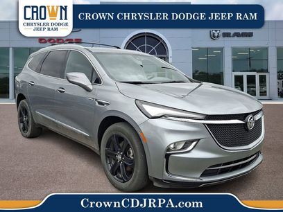 Used 2023 Buick Enclave Essence w/ Sport Touring Edition