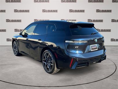 New 2026 BMW iX xDrive60 w/ M Sport Package