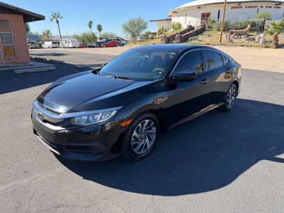 Used 2018 Honda Civic EX