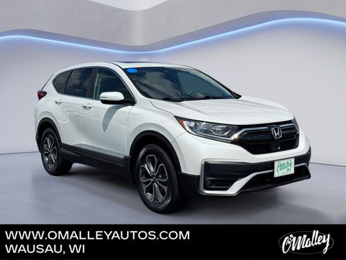 Used 2021 Honda CR-V EX-L image 7