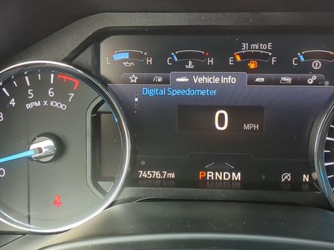 Used 2021 Ford Expedition Limited image 24