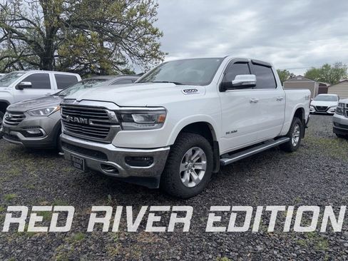 Used 2020 RAM 1500 Laramie image 1