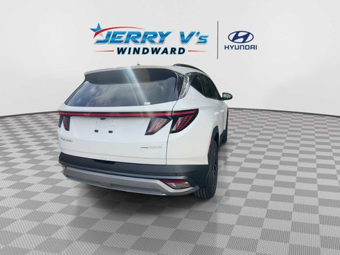 New 2026 Hyundai Tucson Limited image 7