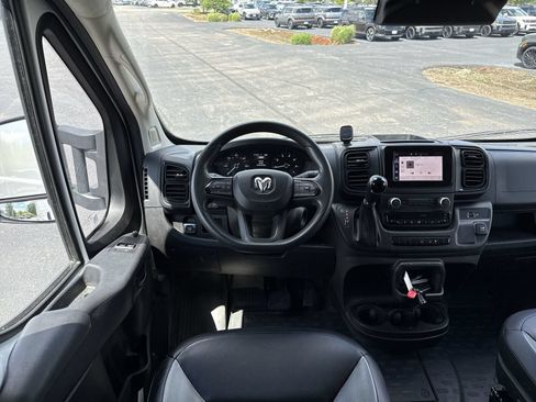 Used 2023 RAM ProMaster 2500 FWD image 16