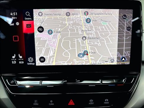 Certified 2022 Volkswagen ID.4 Pro RWD image 18