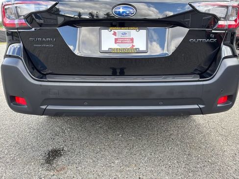 Certified 2025 Subaru Outback Onyx Edition AWD/4WD image 30