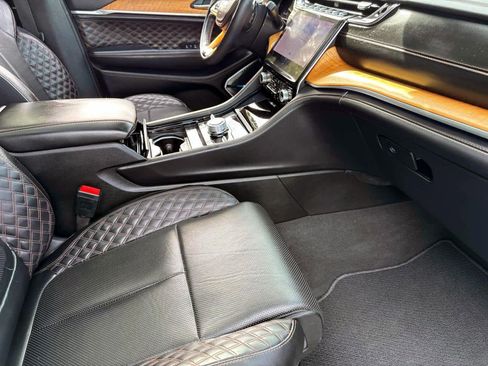 Used 2021 Jeep Grand Cherokee L Summit image 10