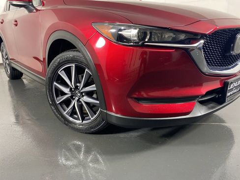 Used 2018 MAZDA CX-5 Touring AWD/4WD image 3