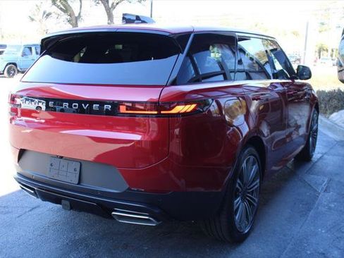 New 2026 Land Rover Range Rover Sport SE image 7