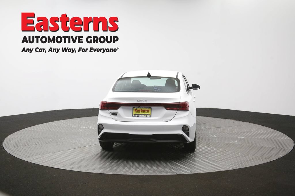 Used 2023 Kia Forte LXS FWD image 37