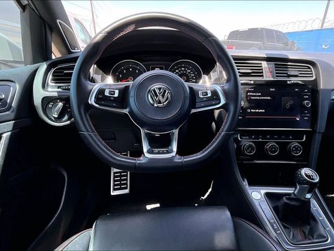 Used 2019 Volkswagen GTI SE FWD image 6