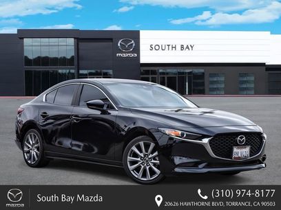 Used 2019 MAZDA MAZDA3 Sedan w/ Preferred Package