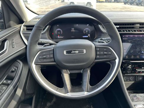 Used 2023 Jeep Grand Cherokee Limited w/ Black Appearance Package image 14