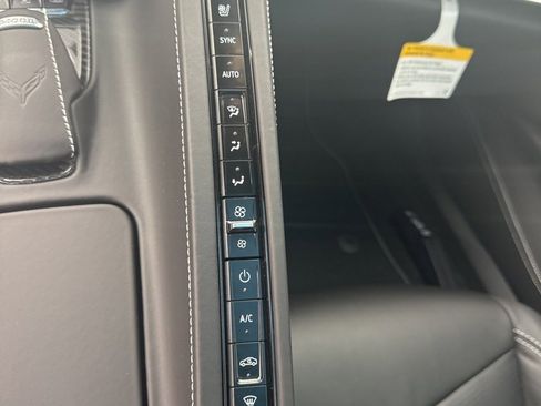 Used 2024 Chevrolet Corvette Z06 w/ Battery Protection Package image 17