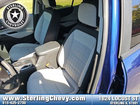 Used 2022 Chevrolet Equinox LS image 10