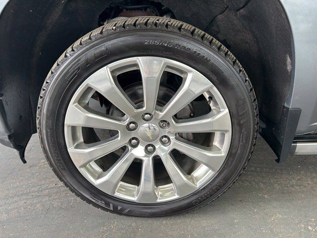Used 2019 Chevrolet Silverado 1500 High Country AWD/4WD image 11