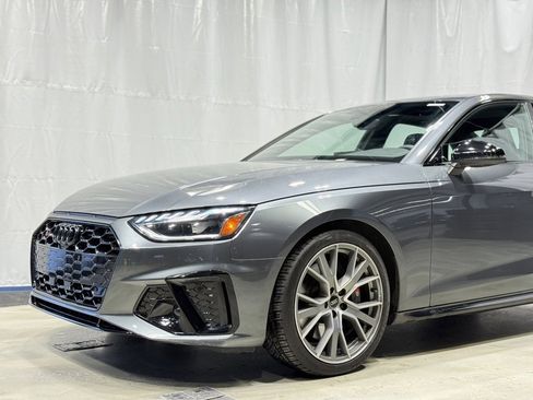 Used 2024 Audi S4 Premium Plus image 2