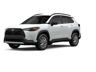 New 2026 Toyota Corolla Cross LE FWD 360° Tour